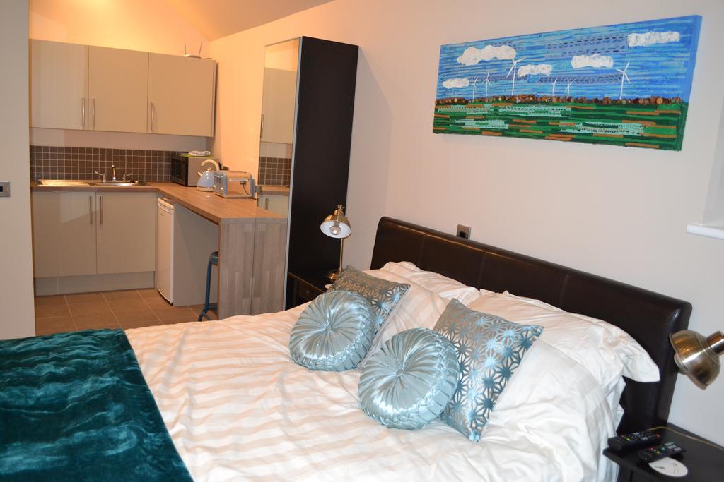 Orchard Views B&B Lutterworth Exterior foto